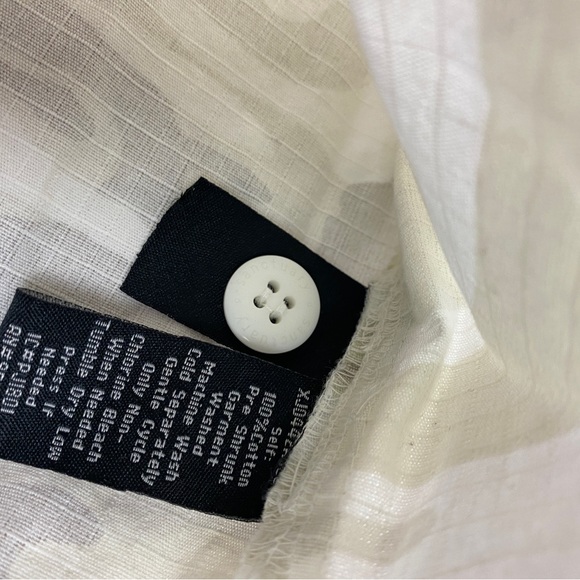 Sanctuary Neutral Color Camo Shirt Size L - Picture 10 of 10